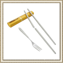 Folding Stainless Steel Cutlery Set (CL1Y-CS205)